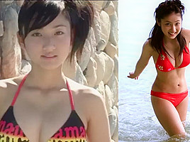 Saaya irie jerk off challenge