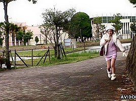 Sae Sakamoto In 2 Scene1