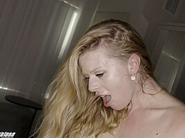 Sahara Skye Gets To Know Her Boss Much Deeper Inside - NewSensations