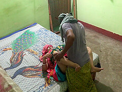 Sahu Bhabhi Ko Pados Ke Dewar Ne Jor Jor Se Pela