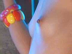 Saki Ninomiya in Wild Thing
