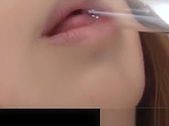Sakura Hirota pleases with blowjob in sensual manners