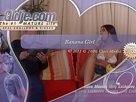 Salma Nora In Banana Girl