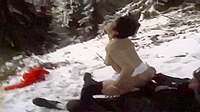 Salope Mature Poilu Au Ski French
