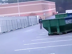 Sam Tyson Handles Two Black Cocks