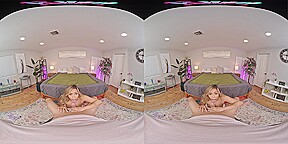 Samantha Lexi & Austin Pierce - VRHush
