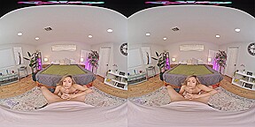 Samantha Lexi & Austin Pierce - VRHush