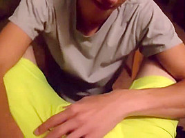 Sammy Martin Blows Big Dick POV