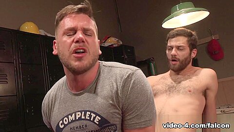 San Francisco Meat Packers - 2 XXX Video: Tommy Defendi, Hans Berlin