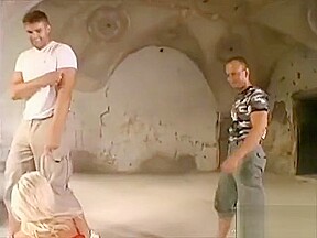Sandy Style - Gangbang