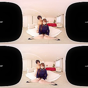 Sari Kosaka No Matter How Many Times You Cum, She Keeps Looking at You in the Eye 1 - SexLikeReal