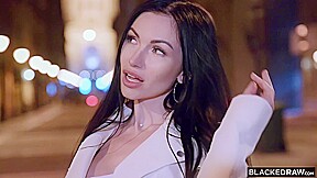 Sasha Rose - Deep and Hard BBC Anal