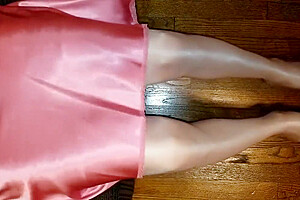 Satin Half Slips Collection