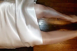 Satin Half Slips Collection