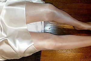 Satin Half Slips Collection
