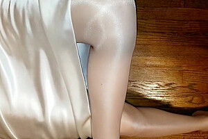 Satin Half Slips Collection