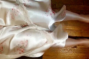 Satin Half Slips Collection