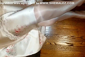 Satin Half Slips Collection