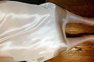 Satin Half Slips Collection