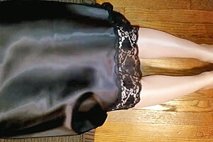 Satin Half Slips Collection