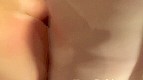 Scally boy sneakers humiliation in the kitchen - CrunchBoy