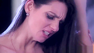Scissoring stepmom lesbo