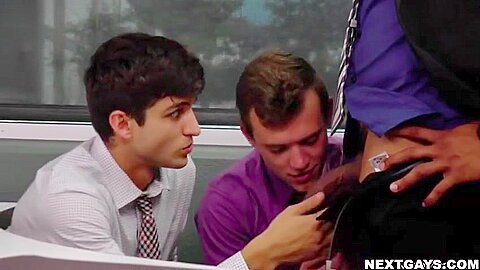 Scott Finn, Elliot Finn And Gay Porn - And Scott Are Having A Secret Office Affair