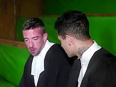 Scott Hunter And Mickey Taylor In The Law Of Men - 3