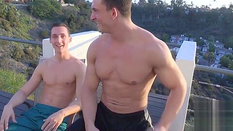 Sean Cody - Howard Joey Bareback - Gay Movie