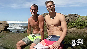 Sean Cody - Malcolm Jayden- Bareback