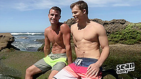 Sean Cody - Malcolm Jayden- Bareback