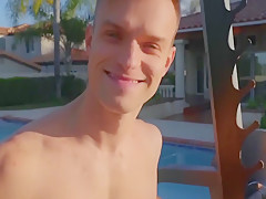 Sean Cody - Muscular teens 18+ Jaymus And Riley Fucking Hard