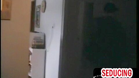 Seduced str8 twink sucked by cum loving gaydaddy at home