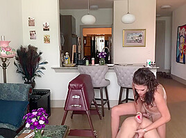 Seductive Tgirl Gives Him A Good Raw Dicking With Kendall Penny
