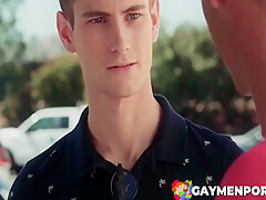 Seeing More 7 Min With Gay Porn, Trevor Harris And Justin Matthews