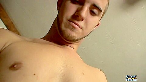 Self Sucking Solo Boy Potter - Potter