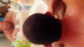 Seminole Heights TS fucks with str8 guys