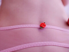 Sensual Body Tour With Close Up Pussy
