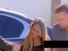 Sensual Swingers Hot Foreplay Prior To Banging