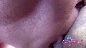 Serena Hill - Eating That Sweet Pussy Until She Begs For That Cock Inside Her Pussy