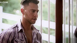 Seth Gamble banged teens 18+ who breaks the curfew hours