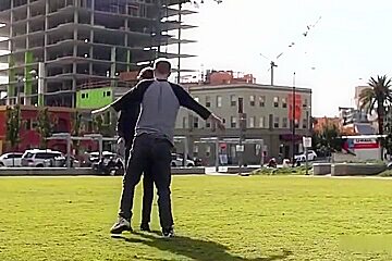 Sex Hot Twinks Park Hot Sex Show