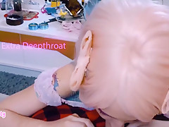 Sex Robot Getting Ass Fucked