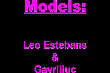 Sex With A Twink From Moldova (preview) - Leo Estebans & Gavriliuc