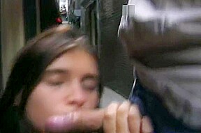 Sex in public and in the sex shop