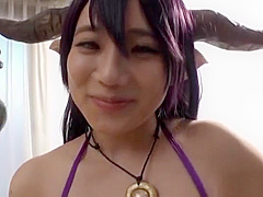 Sex toys making Shibuya Kaho moan beautifully