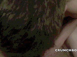 Sex-tape amateur with Sunny and Mike - CrunchBoy