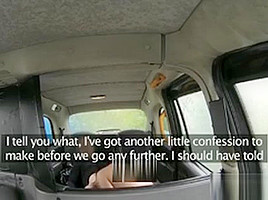 Sexy Amateur Escort Fucked And Facialed By Nasty Driver