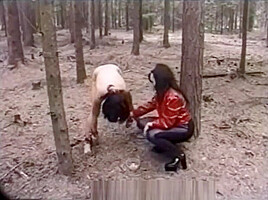 Sexy And Kinky Slave Girl