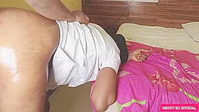 Sexy Big Booty Nurse Getting Fucked By Her Big Dick Patient 8 Min With Horny B5